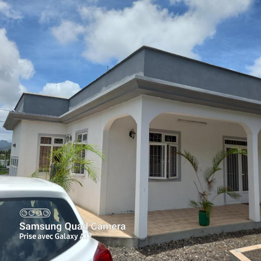 Villa Chez Mimi 2 Mahébourg Esterno foto